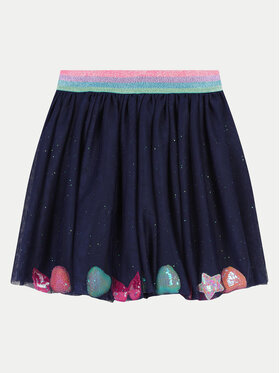 Billieblush Billieblush Спідниця з фатину U20417 Cиній Regular Fit