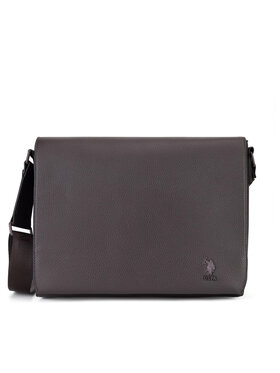 U.S. Polo Assn. U.S. Polo Assn. Taška BEUXT5747MVP Hnědá