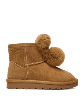 Badura Badura Cizme de zăpadă EO-HY669016S-1 Maro