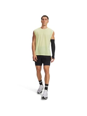 Under Armour Under Armour Szorty sportowe 6016483 Czarny Regular Fit