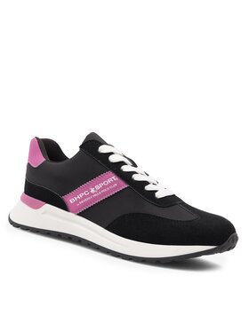 Beverly Hills Polo Club Beverly Hills Polo Club Sneakers WS5685-08 Schwarz