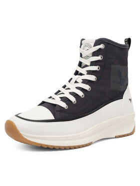 Mustang Mustang Кецове 1458-501 Черен