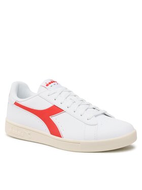 Diadora Diadora Сникърси Torneo 101.178327 01 D0318 Бял