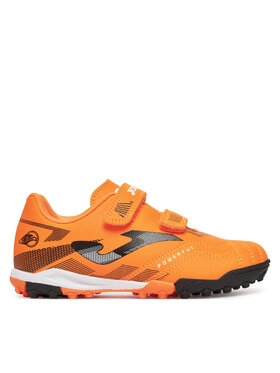 Joma Joma Buty do piłki nożnej Powerfull Jr 2508 POJS2508TFV Pomarańczowy
