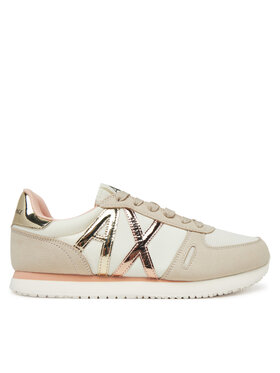 Armani Exchange Armani Exchange Sneakersy XDX031 XV137 U601 Béžová