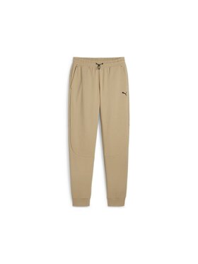 Puma Puma Spodnie dresowe 678917 Beżowy Regular Fit
