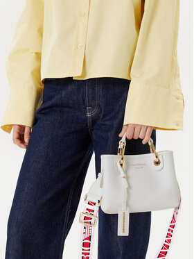 Emporio Armani Emporio Armani Käekott EW000382 AF12103 M0034 Valge