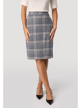QUIOSQUE QUIOSQUE Sukňa Quiosque 7VS003926 Farebná Regular Fit