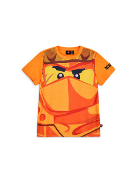 LEGO LEGO T-Shirt Tano 311 Pomarańczowy Regular Fit