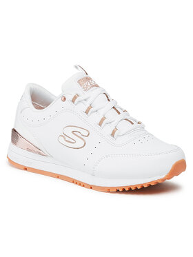 Skechers Skechers Sneakers Delightfully Og 907/Wht Bianco