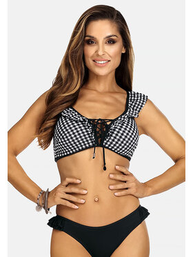 Feba Feba Góra od bikini FG188 Czarny