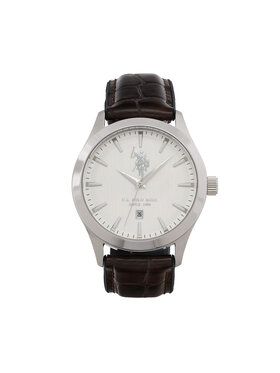 U.S. Polo Assn. U.S. Polo Assn. Karóra Yale USP7369WH Barna