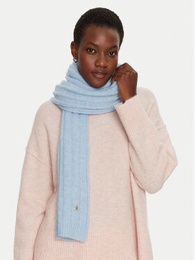 Tommy Hilfiger Tommy Hilfiger Sciarpa Timeless AW0AW16655 Blu