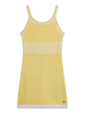 Guess Kids Guess Kids Každodenní šaty 181371 Barevná Classic Fit