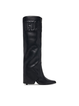 Just Cavalli Just Cavalli Zimske čizme 81RA3S08 ZSE87 Crna
