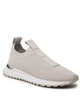 MICHAEL Michael Kors MICHAEL Michael Kors Superge Bodie Slip On 43S3BDFP1D Siva