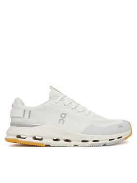 On On Sneakers Cloudnova Form 2 3ME30150924 Alb
