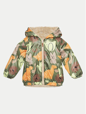 Coccodrillo Coccodrillo Демісезонна куртка ZC4152501SBN Кольоровий Regular Fit