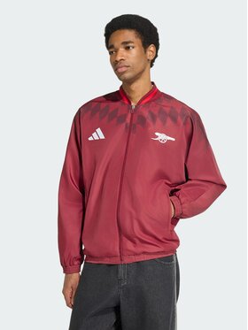 adidas adidas Kurtka wielofunkcyjna 169232 Czerwony Loose Fit