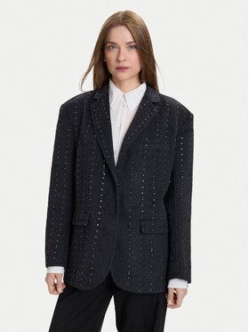 ViCOLO ViCOLO Sakko TF0032 Grau Regular Fit