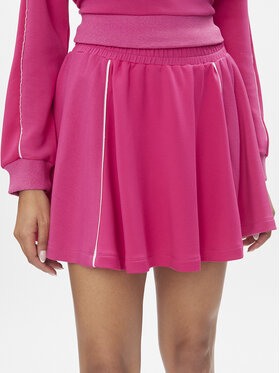 Liu Jo Sport Liu Jo Sport Minirock TA4145 J4616 Rosa Regular Fit
