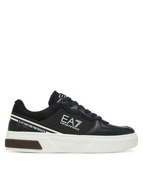 EA7 Emporio Armani EA7 Emporio Armani Tenisice 7X000338 AF18614 MC001 Crna