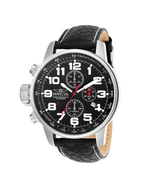 Invicta Watch Invicta Watch Hodinky 2770 Čierna