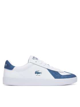 Lacoste Lacoste Снікерcи Baseshot Pro 51SMA0118 Білий
