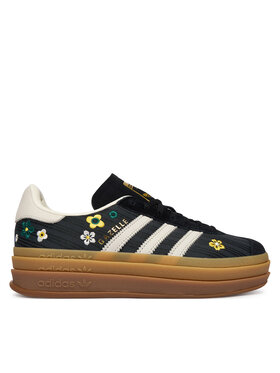 adidas adidas Sneakersy Gazelle Bold IH1922 Czarny