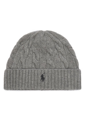Polo Ralph Lauren Polo Ralph Lauren Σκούφος 710B23668003 Γκρι