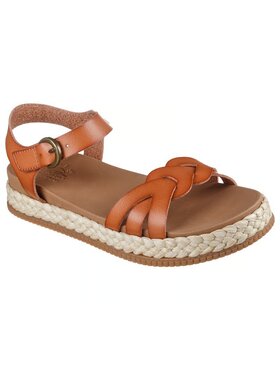 Skechers Skechers Sandały 114736-LUG Brązowy