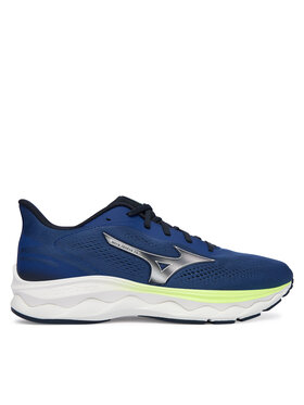 Mizuno Mizuno Pantofi pentru alergare Wave Serene 2 J1GC2559 Bleumarin