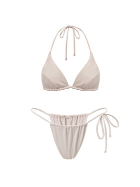 Love and Hate Love and Hate Bikini Samoa Capri Beżowy
