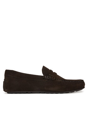 BOSS BOSS Mocassini Noel 50541750 Marrone