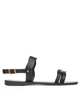 DeeZee DeeZee Sandalen E6720-101 Schwarz