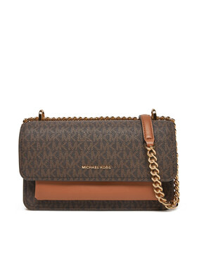 MICHAEL Michael Kors MICHAEL Michael Kors Torebka Claire 30R5GC7L3B Brązowy