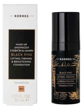 Korres Korres Black Pine Podkład BPF3