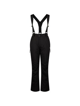 Trespass Trespass Spodnie snowboardowe Jayne Czarny Race Fit