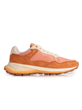HOFF HOFF Sneakersy 12535005_39 Pomarańczowy