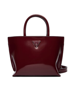 Guess Guess Torbica Arnela Mini HWNY94 96750 Tamnocrvena