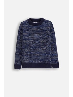 Coccodrillo Coccodrillo Sweter ZC5172101CBK-022 Kolorowy Regular Fit