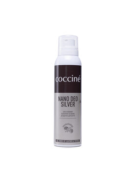 Coccine Coccine Dezodorant do obuwia Nano Deo Silver 55/54/150/Z/v8