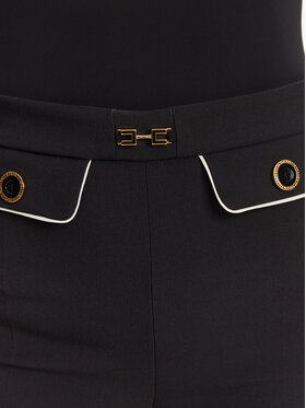 Elisabetta Franchi Παντελόνι υφασμάτινο Elisabetta Franchi - 5