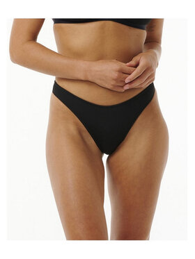Rip Curl Rip Curl Dół od bikini Mirage Ultimate Neo Skimpy Czarny