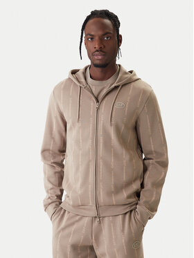 EA7 Emporio Armani EA7 Emporio Armani Bluza 7M001392 AF12660 F1030 Beżowy Regular Fit