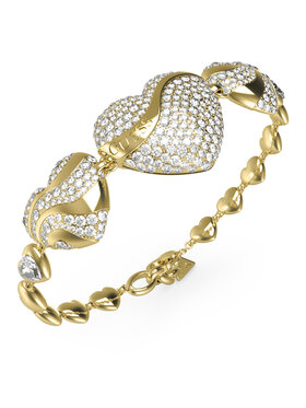 Guess Guess Náramek JUBB04 488JW Zlatá