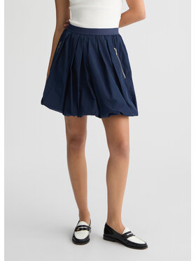 Liu Jo Liu Jo Spódnica mini WA5023T277393921 Błękitny Regular Fit