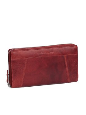 The Chesterfield Brand The Chesterfield Brand Portfel 230378 Czerwony