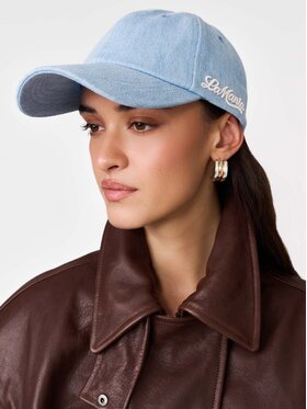 La Mania La Mania Cappellino VEA Azzurro chiaro