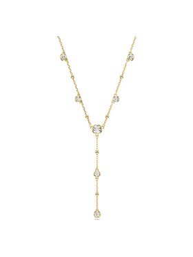 Swarovski Swarovski Naszyjnik Imber 5684510 Złoty